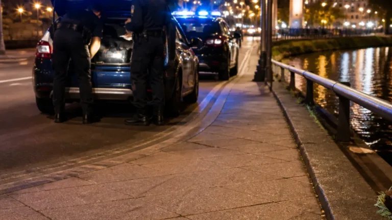 Detenido en Valladolid un hombre acusado de atracar con un punzón en Las Moreras