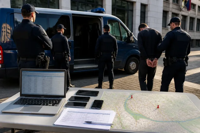 Detenido un presunto ciberdelincuente reclamado por trece juzgados, entre ellos de Badajoz