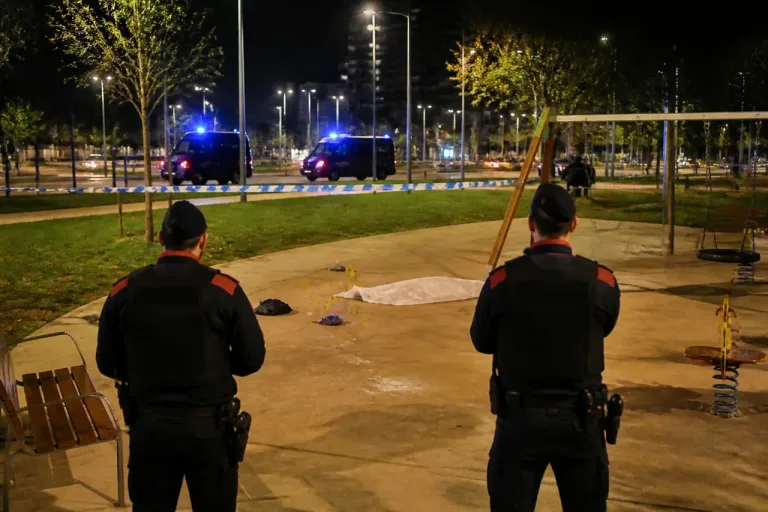 Detenido un sospechoso por el tiroteo mortal de un menor en el parque de la Pegaso