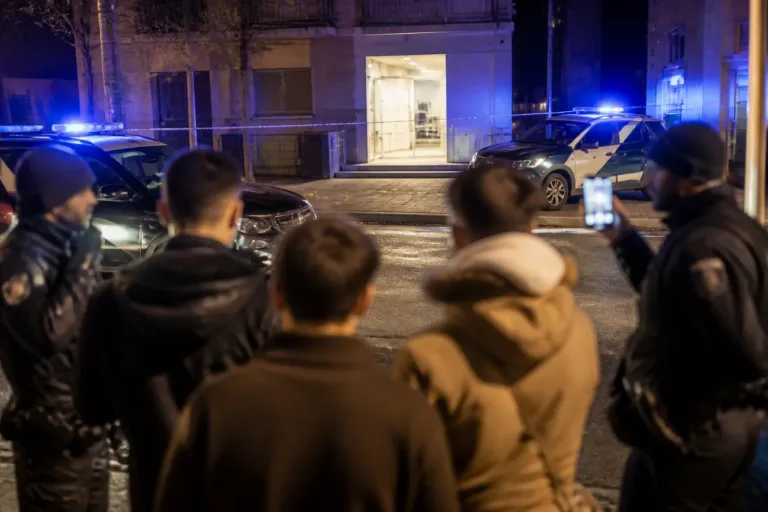 Detenidos diez jóvenes en Valdemoro por dos agresiones a menores y robos con violencia