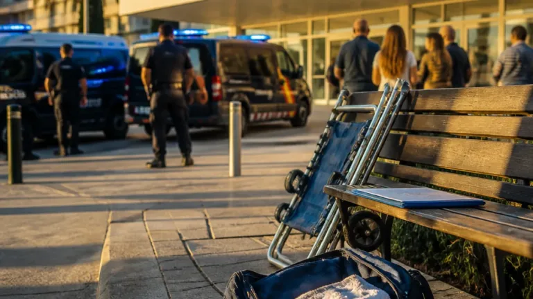 Detenidos en Gandia los autores de la sustracción de un bebé ingresado en el hospital