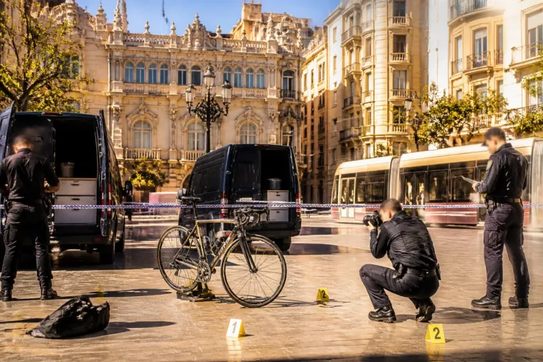 Detenidos en Reus dos integrantes de una banda que robaba bicicletas de alta gama