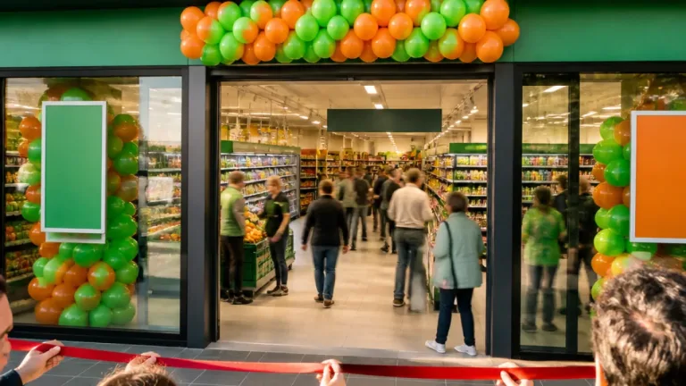 Dia abre en Riogordo y suma su tienda 95 en la provincia malagueña