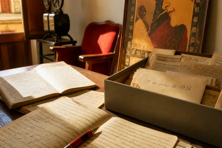 Diarios inéditos de Juan Ramírez de Lucas reabren la memoria sobre Lorca