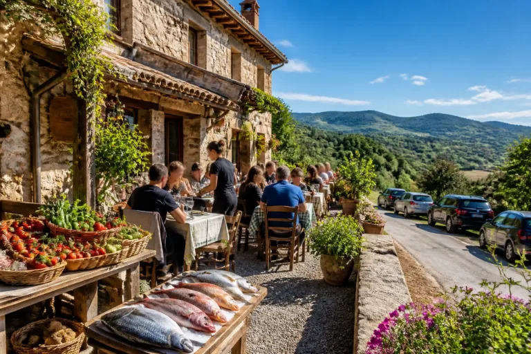 Diez restaurantes de la provincia de Girona que marcan la agenda gastronómica