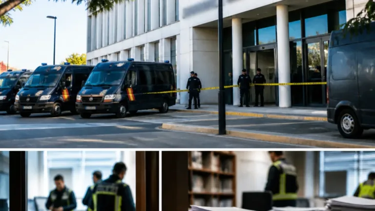 Dimite un alto cargo vinculado a la investigación por blanqueo en Cádiz
