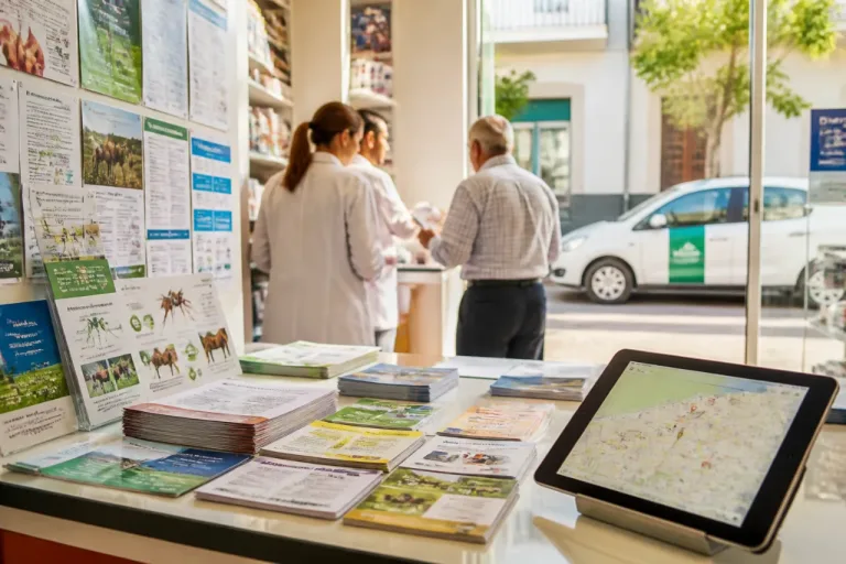 Diputación y farmacias refuerzan la prevención contra el mosquito del Nilo en Sevilla