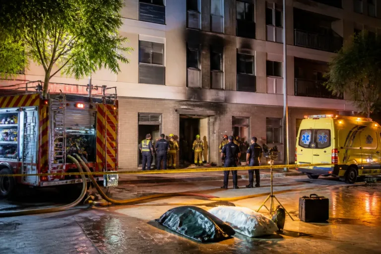 Doble homicidio en Málaga: encuentran muertas a una madre y su hija tras un incendio en Mijas