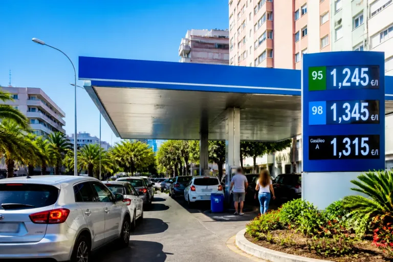 Dónde repostar más barato en Santa Cruz de Tenerife: estaciones con los precios más bajos hoy