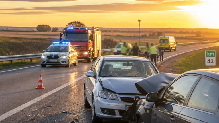 Dos accidentes en Palencia dejan tres heridos, uno trasladado en UVI móvil a Complejo Asistencial