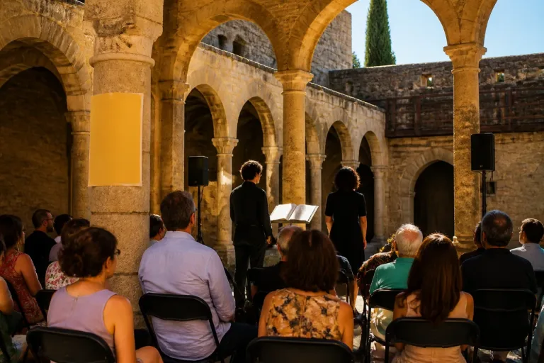 Dos Hermanas, protagonista local en la 36ª edición del Festival Castillo de Aínsa