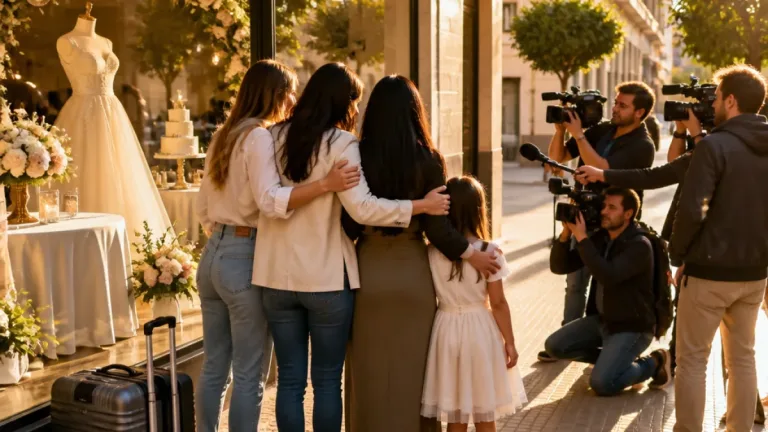 Dos Hermanas sigue la 'reboda' de Alba Paúl y el reencuentro familiar tras Supervivientes