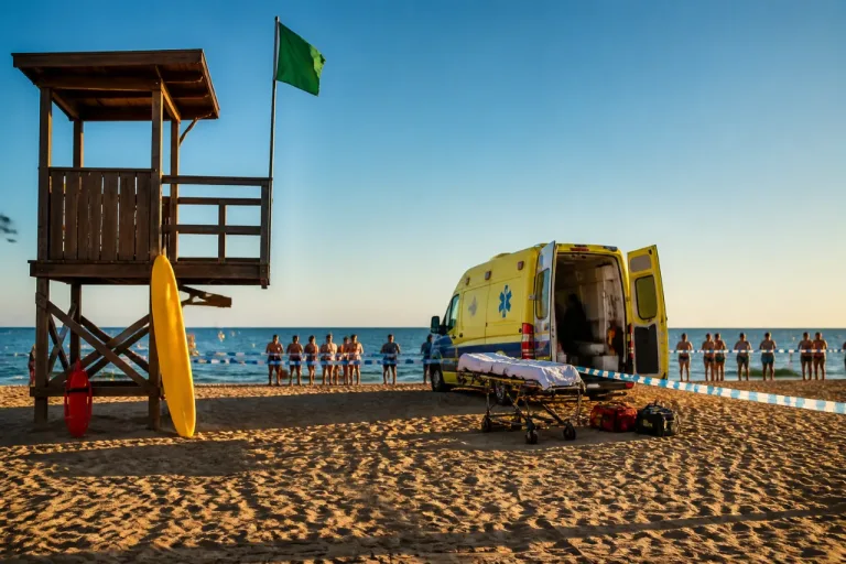 Dos muertes por ahogamiento en pocas horas sacuden las playas de Tarragona