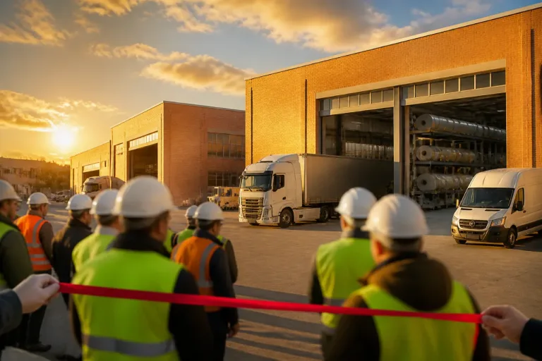 Dos nuevas plantas en La Rioja prometen hasta 150 empleos en un parque industrial con pérdidas previas