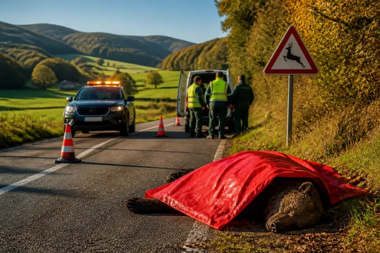 Ecologistas en Acción recrimina al delegado territorial por las afirmaciones sobre la osa atropellada en Ligüerzana