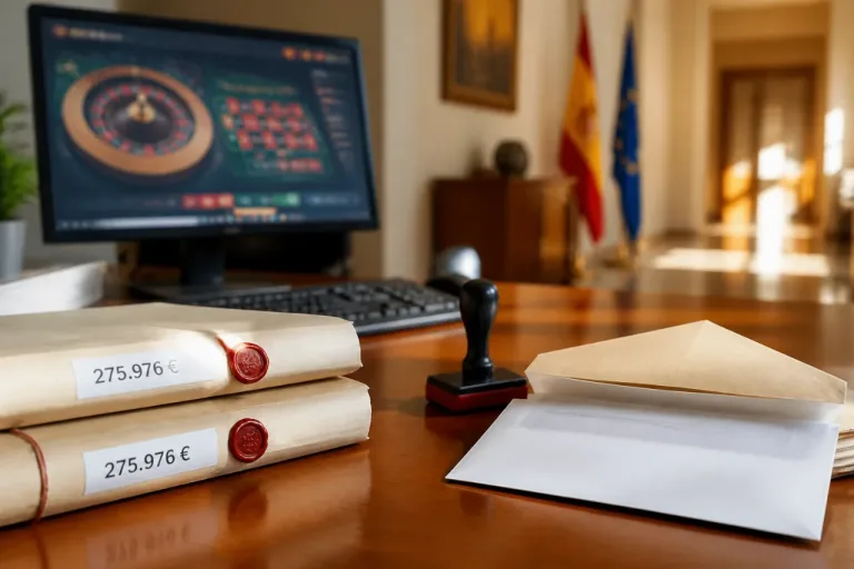 Economía multa con 551.952 € a 888 por vulnerar normas de prevención del blanqueo