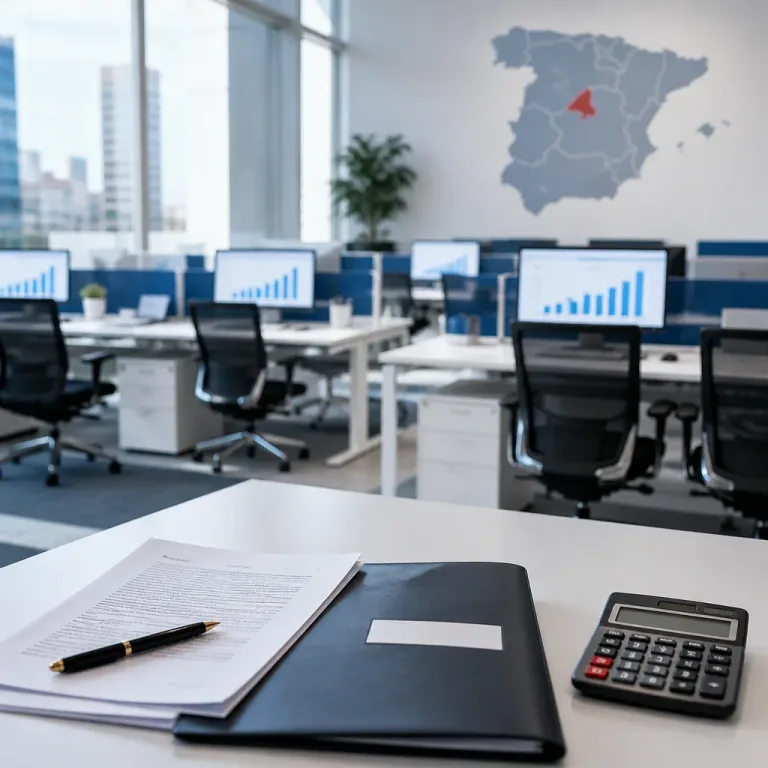 El absentismo laboral eleva la factura nacional: Madrid genera 10.290 millones en pérdidas anuales