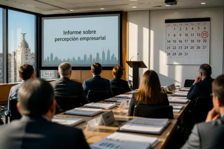 CEIM reconoce el trabajo de Garamendi pero aplaza su postura sobre la reelección de la CEOE