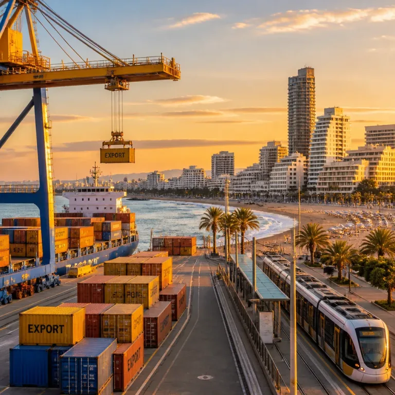 La Comunitat Valenciana: motor exportador con una economía cada vez más terciaria