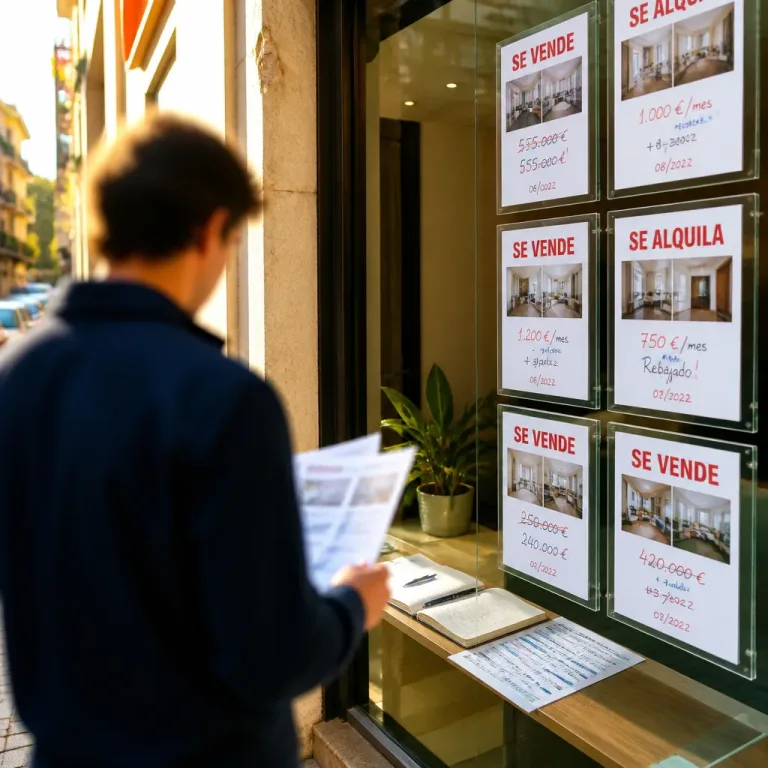 Las compraventas de vivienda caen un 7,3% en mayo y encadenan cinco meses a la baja