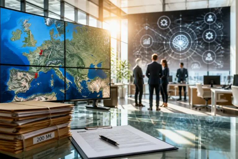 Skello capta 200 millones para acelerar su expansión europea y refuerzo tecnológico