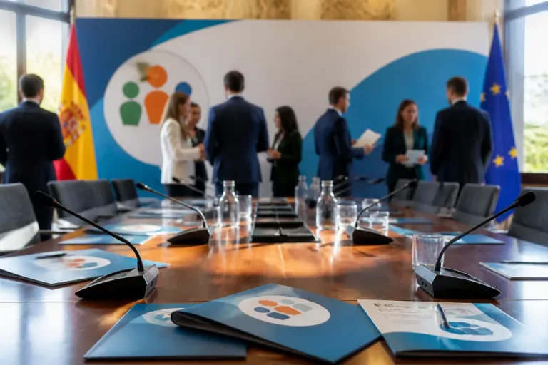 Cepes pide convertir el Compromiso Iberoamericano en fondos concretos para la economía social