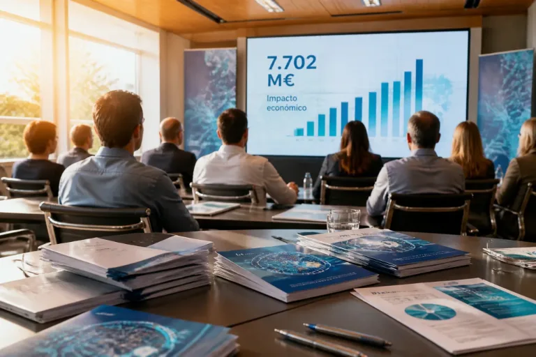 Los centros tecnológicos aportan 7.702 M€ al PIB y refuerzan la estrategia de innovación en España