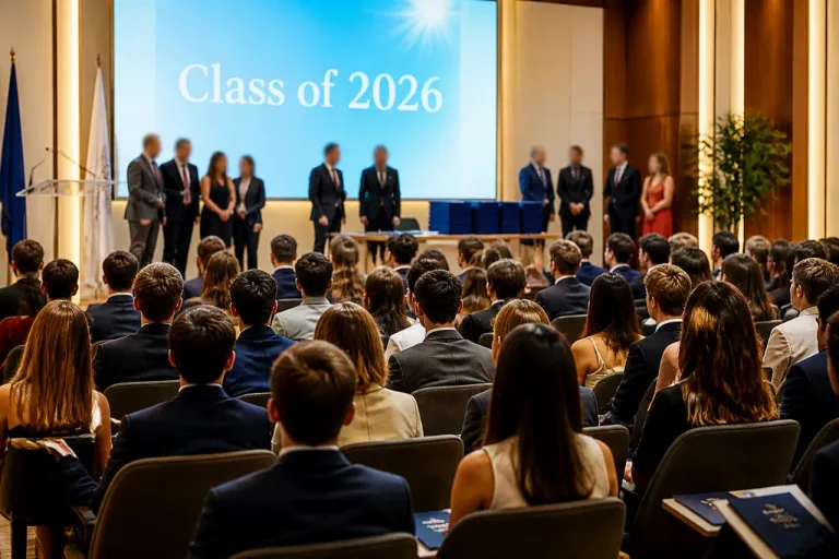 5.000 alumnos de España y Portugal recibirán el título del bachillerato americano en acto en Madrid