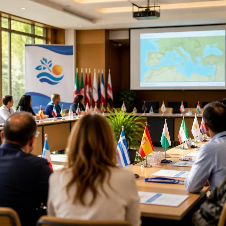 La Universidad de Granada coordina MED-HELA para fortalecer el liderazgo universitario en el Mediterráneo