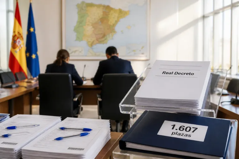 El PP pide convocar la Conferencia Sectorial para revisar el modelo de oposiciones docentes
