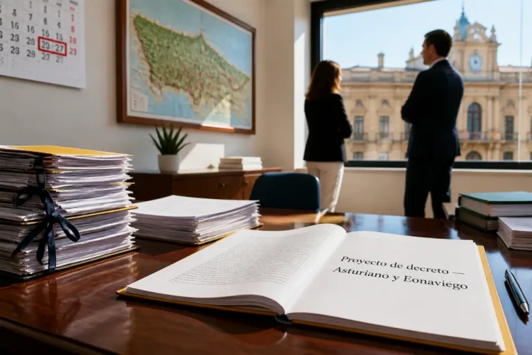 Asturias apunta a 2027 para el decreto de la especialidad docente de asturiano, pero no habrá oposiciones ese año