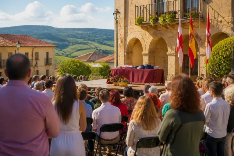 El 92,12% de los alumnos salmantinos supera la PAU, según la consejera de Educación