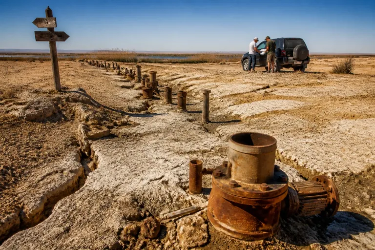 El Acuífero 23 registra descensos de hasta casi 30 metros y deja más de 2.000 pozos secos