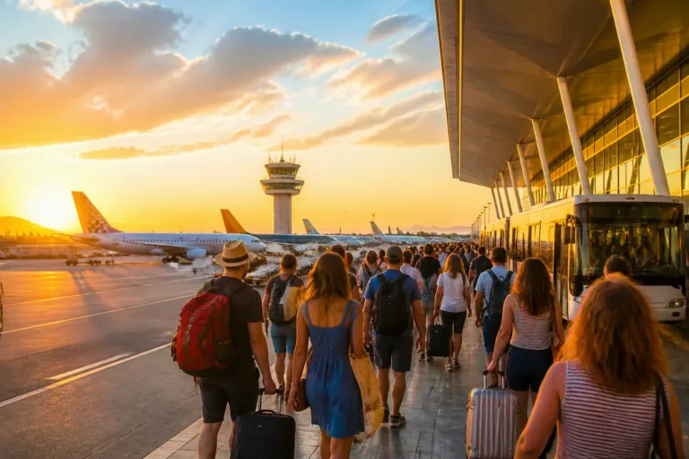 El aeropuerto de Castellón firma su mejor primer semestre con 148.009 pasajeros