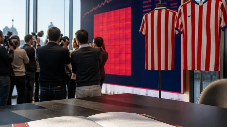El Atlético refuerza su centro del campo: Morten Hjulmand llega a Madrid