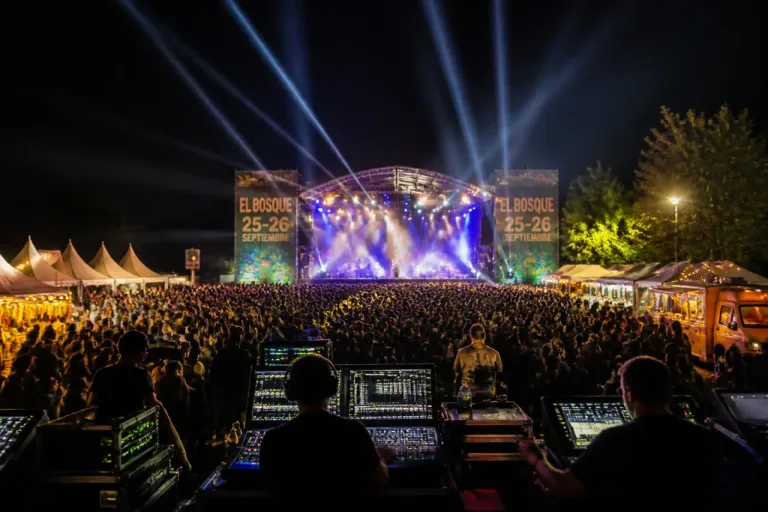 El Avanti Rock Festival 2026 confirma cartel y fechas para El Bosque: 25 y 26 de septiembre