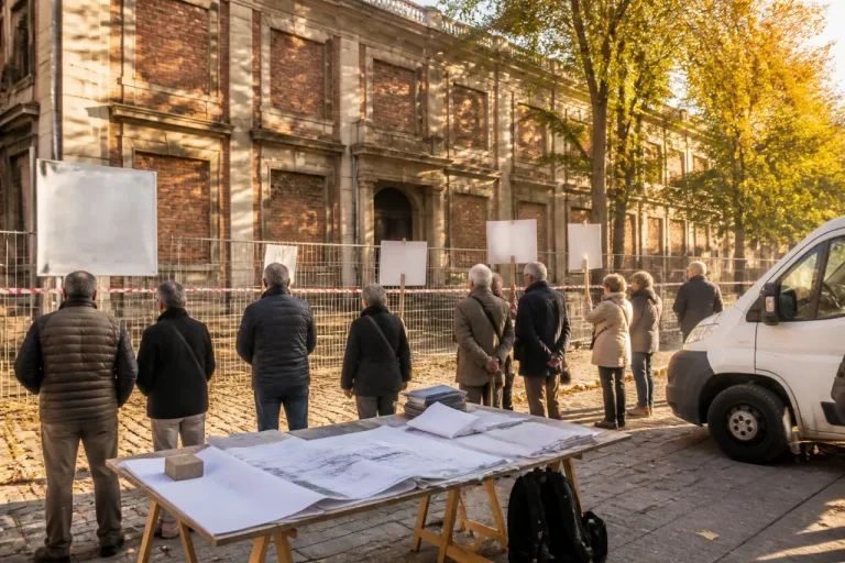 El Ayuntamiento aparca sine die la Casa de las Gentes y deja a Delicias sin solución en Valladolid