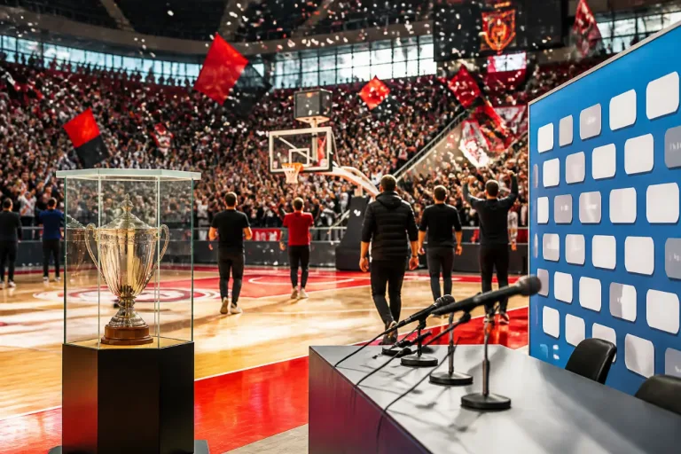 El Bàsquet Girona llevará a Girona la FIBA Europe Cup en su primera experiencia continental