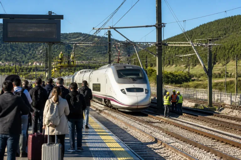 El BNG reclama en el Senado respuestas por la avería que dejó horas paradas las conexiones Ourense‑Madrid