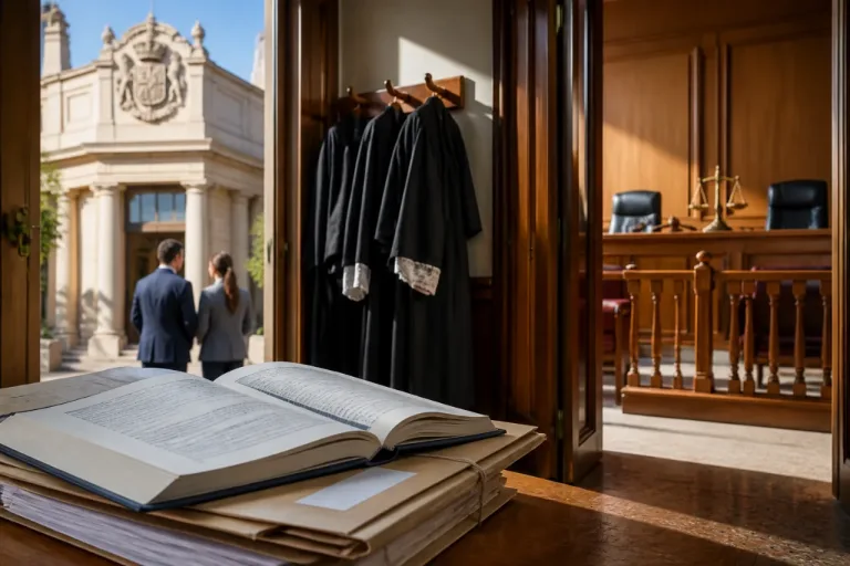El BOE crea la octava plaza del Tribunal de Instancia de Palencia, logro reclamado por la judicatura