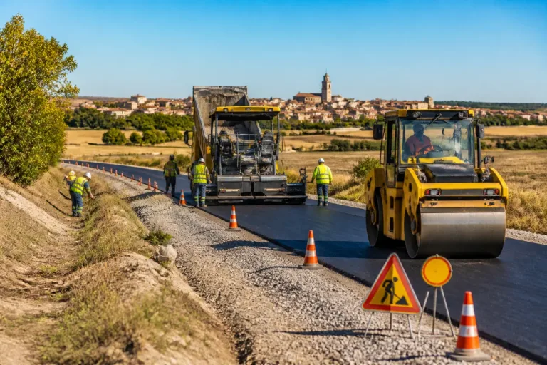 El Burgo de Osma destina 150.000 € para asfaltar el camino de Berzosa hasta San Esteban