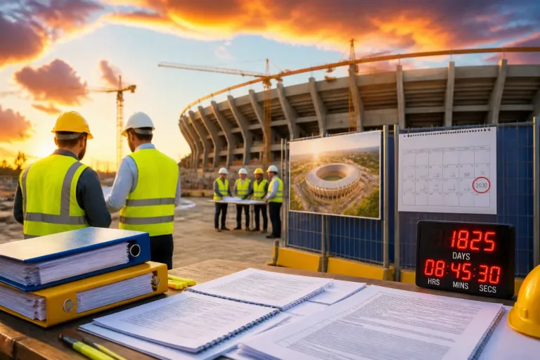 El Cabildo recurre al procedimiento negociado para salvar la reforma del Estadio de Gran Canaria