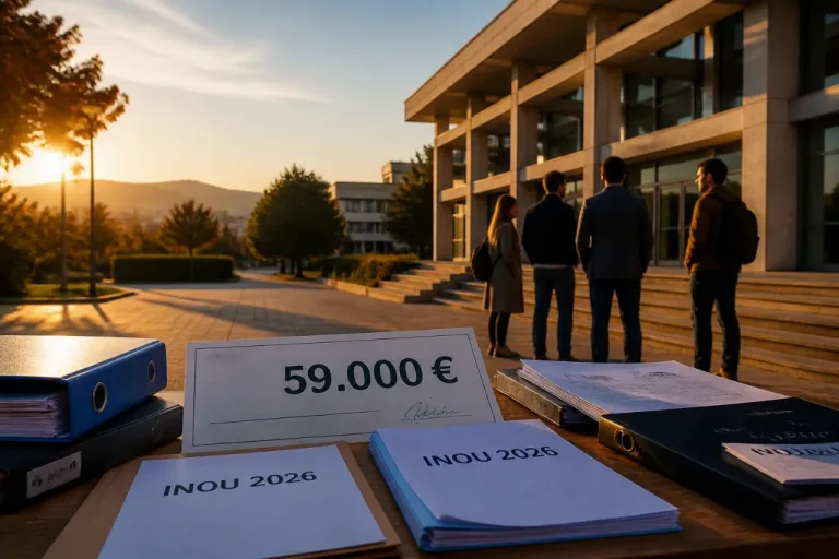 El campus de Ourense recibe 59.000 € para diez investigaciones vinculadas al territorio