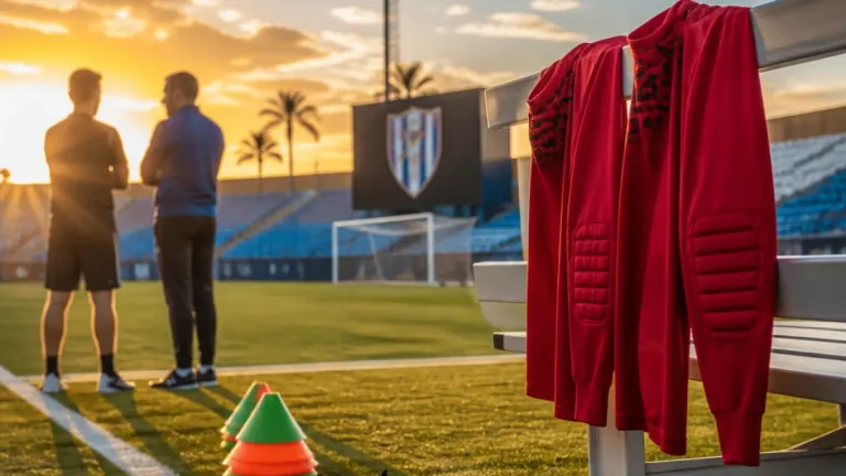 El CD Estepona refuerza la portería con Oliva y Fran Martínez para la próxima temporada
