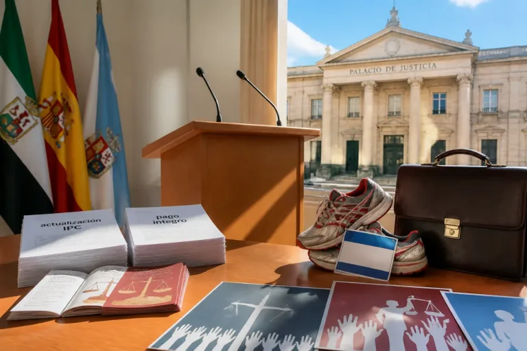 El Colegio de Abogados de Badajoz denuncia la «situación crítica» del turno de oficio