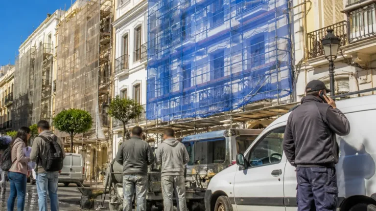 El Colegio de Administradores advierte de la falta de mano de obra cualificada para reparaciones en comunidades