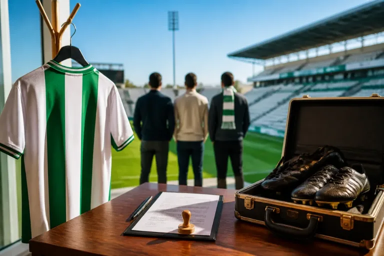 El Córdoba refuerza su delantera con la cesión de Ibai Sanz, procedente del Athletic