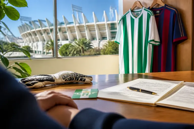 El Córdoba renueva a Ramón Vila hasta 2029 y confirma su cesión al Eldense