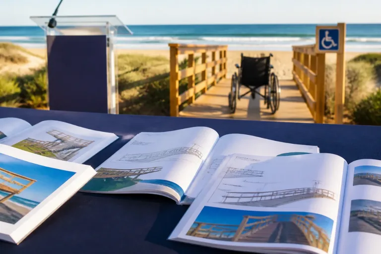 El Ejido acoge la XIX Guía de Accesibilidad de las Playas para avanzar en inclusión