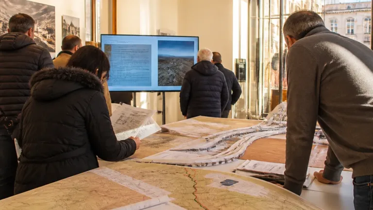 El estudio del corredor Sagunto-Teruel pone a Teruel en el centro del proyecto ferroviario Cantábrico‑Mediterráneo